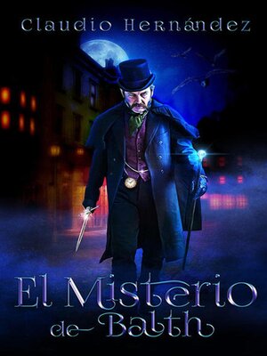 cover image of El misterio de Balth